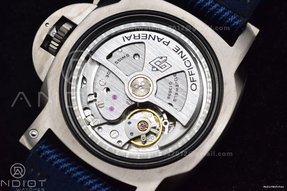VSF TI PAM985 Cozy 997 Mike Submersible Horn P NY Tit Blue 1018
